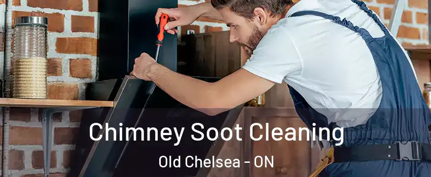  Chimney Soot Cleaning Old Chelsea - ON