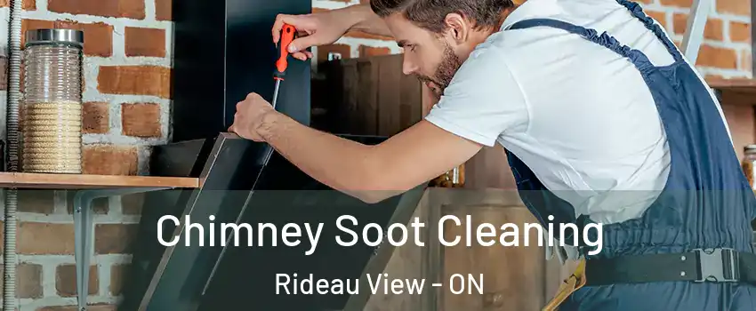  Chimney Soot Cleaning Rideau View - ON