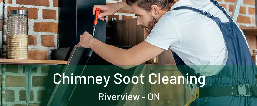  Chimney Soot Cleaning Riverview - ON