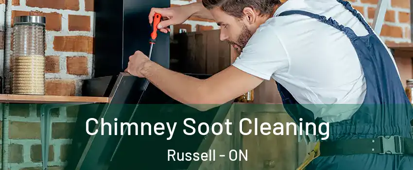  Chimney Soot Cleaning Russell - ON