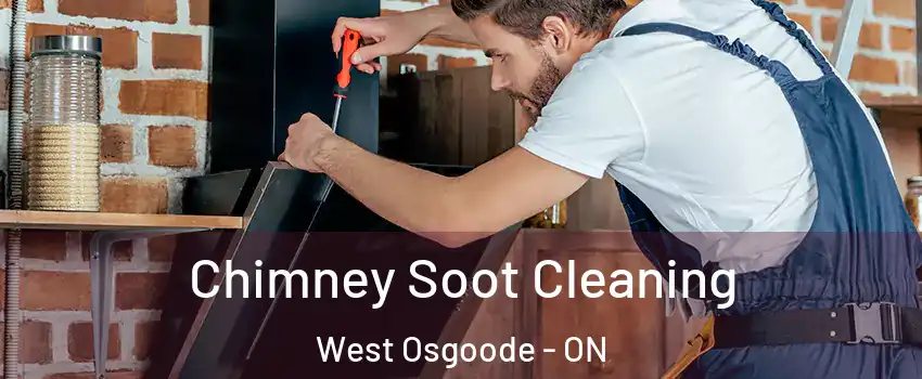  Chimney Soot Cleaning West Osgoode - ON