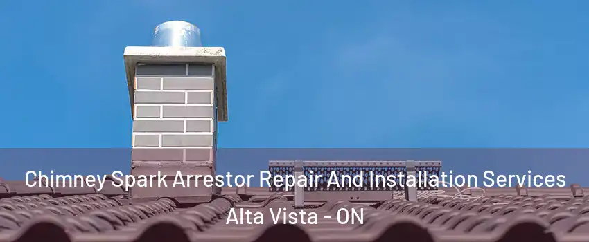  Chimney Spark Arrestor Repair And Installation Services Alta Vista - ON