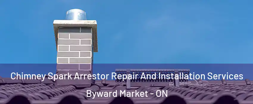  Chimney Spark Arrestor Repair And Installation Services Byward Market - ON