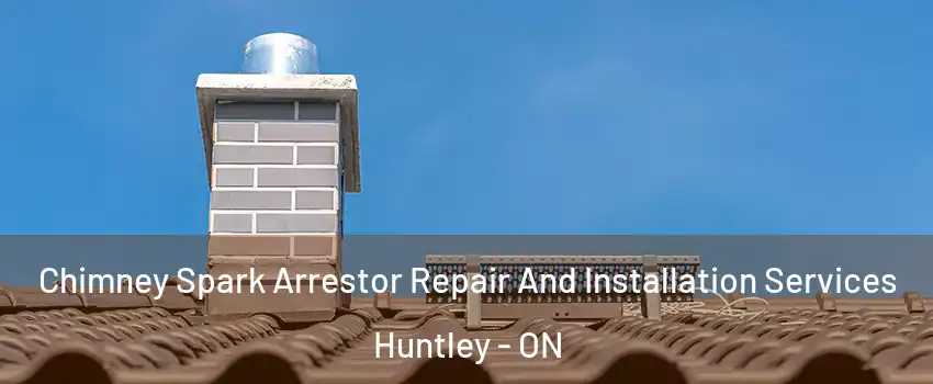  Chimney Spark Arrestor Repair And Installation Services Huntley - ON