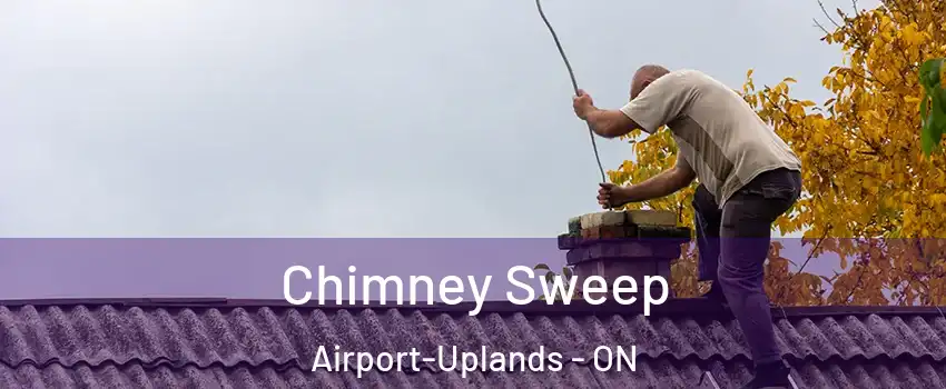  Chimney Sweep Airport-Uplands - ON