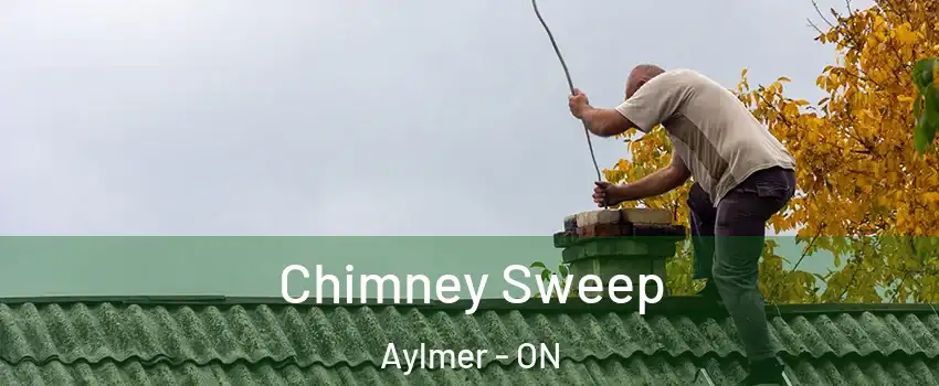  Chimney Sweep Aylmer - ON