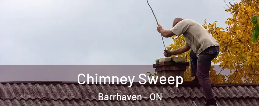  Chimney Sweep Barrhaven - ON