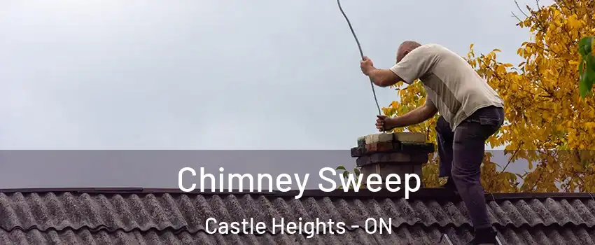  Chimney Sweep Castle Heights - ON