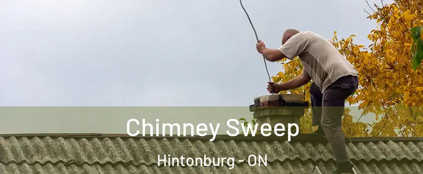  Chimney Sweep Hintonburg - ON