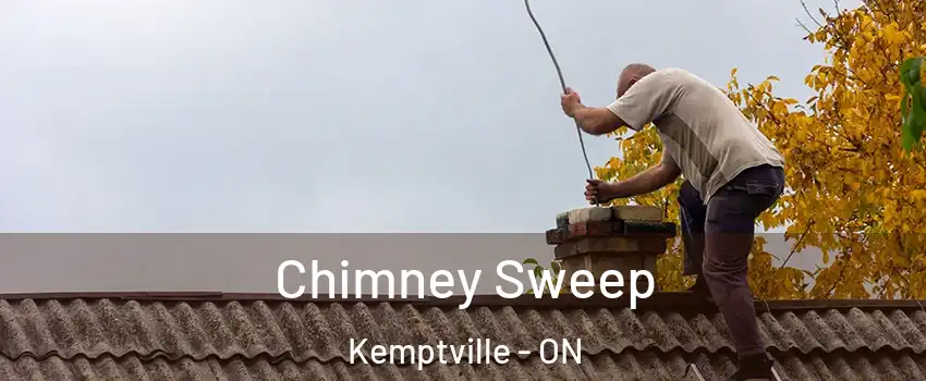  Chimney Sweep Kemptville - ON