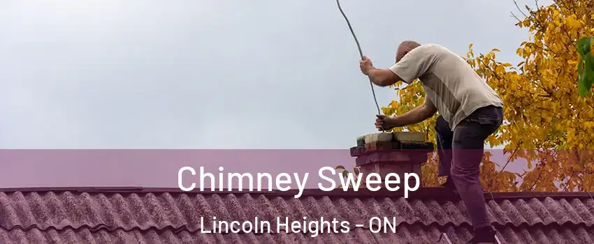  Chimney Sweep Lincoln Heights - ON