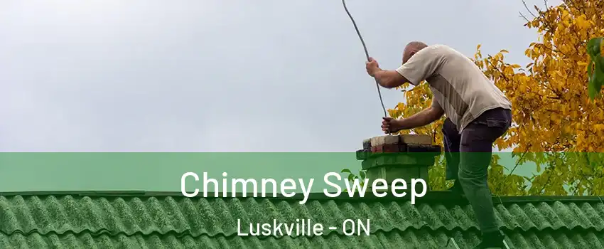  Chimney Sweep Luskville - ON