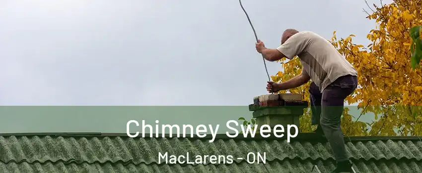  Chimney Sweep MacLarens - ON