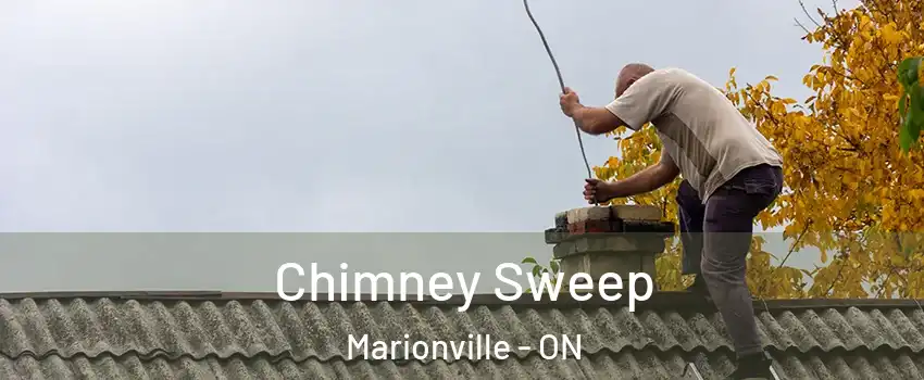  Chimney Sweep Marionville - ON