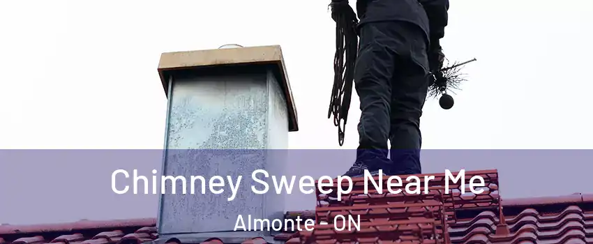  Chimney Sweep Near Me Almonte - ON