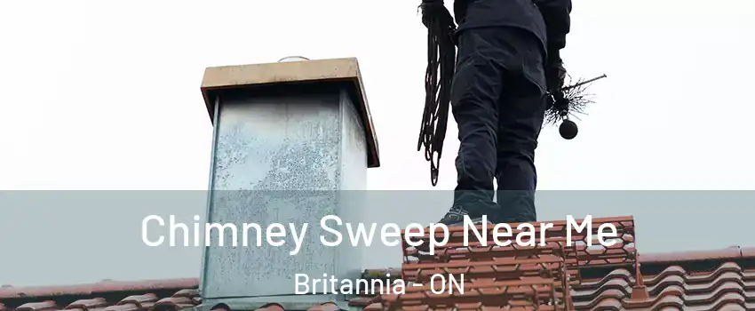  Chimney Sweep Near Me Britannia - ON