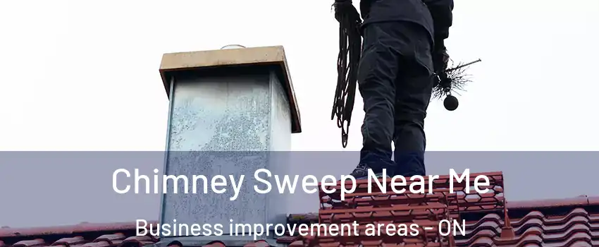  Chimney Sweep Near Me Business improvement areas - ON