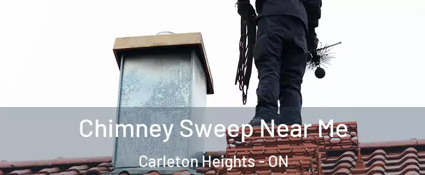  Chimney Sweep Near Me Carleton Heights - ON