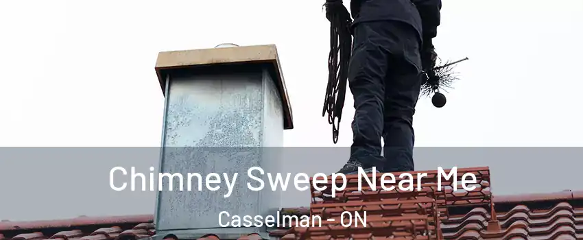  Chimney Sweep Near Me Casselman - ON