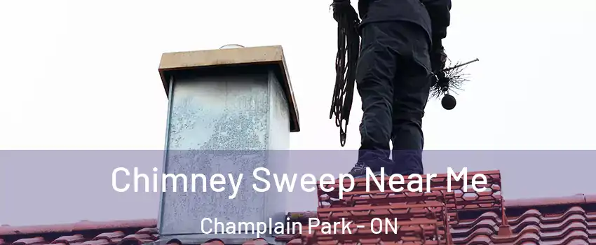  Chimney Sweep Near Me Champlain Park - ON