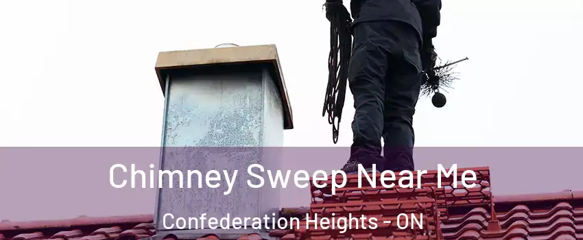  Chimney Sweep Near Me Confederation Heights - ON