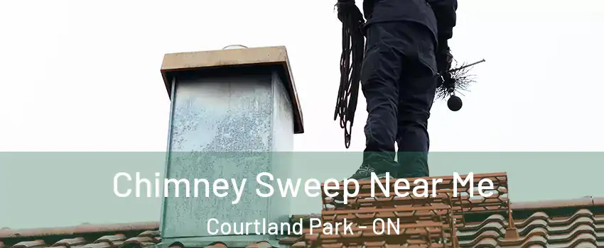  Chimney Sweep Near Me Courtland Park - ON