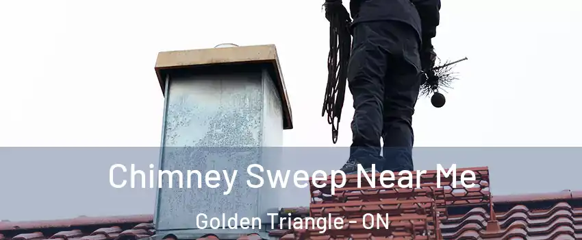  Chimney Sweep Near Me Golden Triangle - ON