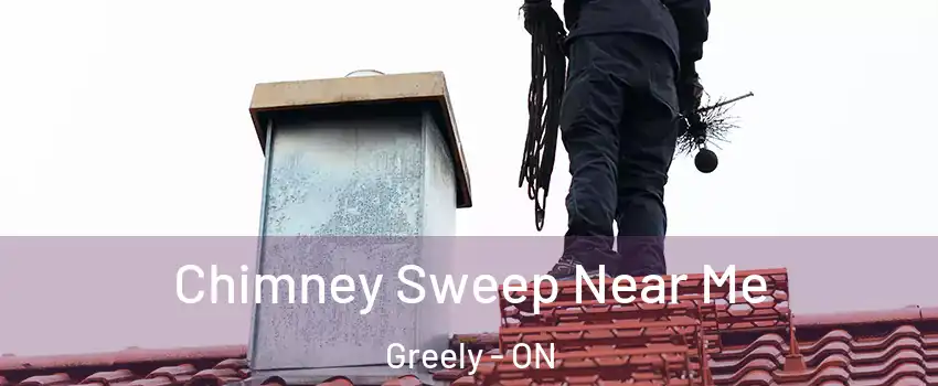  Chimney Sweep Near Me Greely - ON