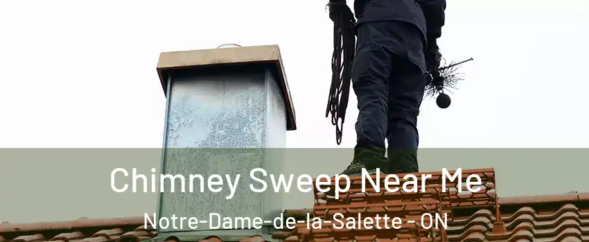  Chimney Sweep Near Me Notre-Dame-de-la-Salette - ON