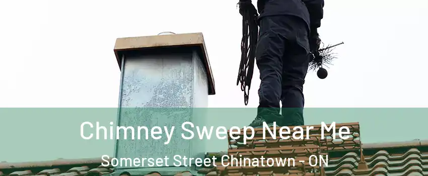  Chimney Sweep Near Me Somerset Street Chinatown - ON