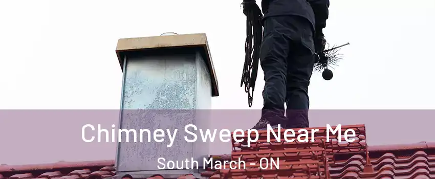  Chimney Sweep Near Me South March - ON