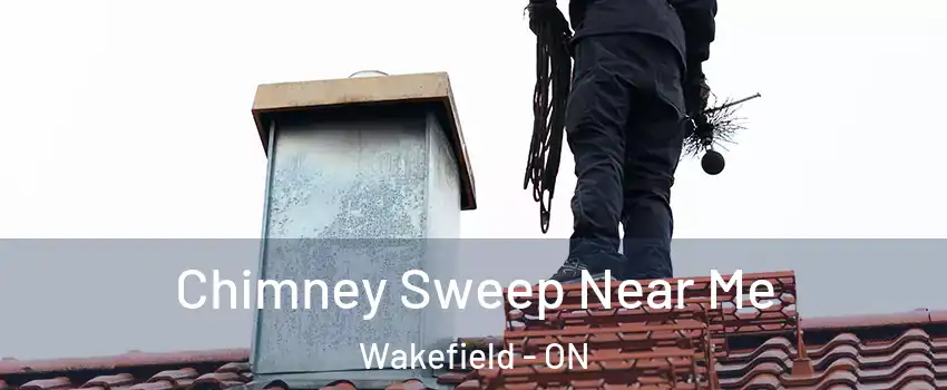  Chimney Sweep Near Me Wakefield - ON