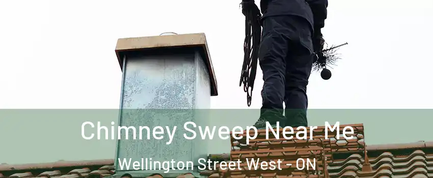  Chimney Sweep Near Me Wellington Street West - ON