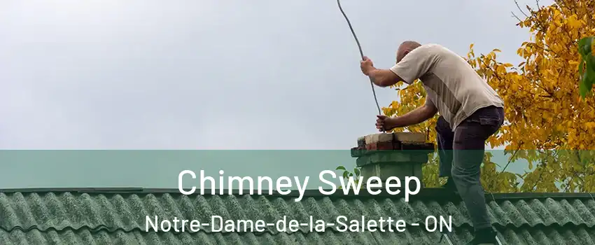  Chimney Sweep Notre-Dame-de-la-Salette - ON