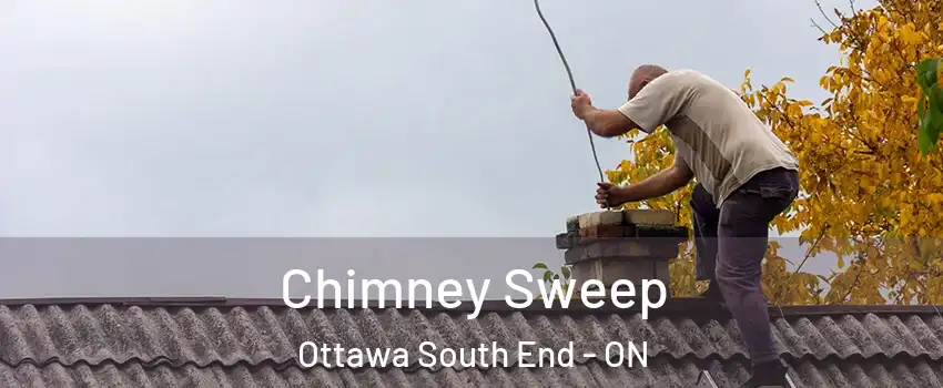  Chimney Sweep Ottawa South End - ON