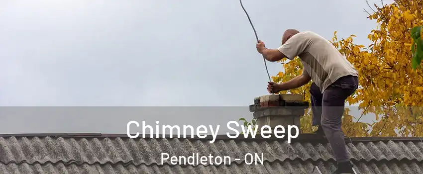  Chimney Sweep Pendleton - ON