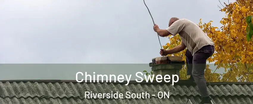  Chimney Sweep Riverside South - ON