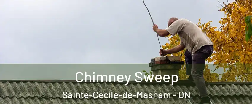  Chimney Sweep Sainte-Cecile-de-Masham - ON