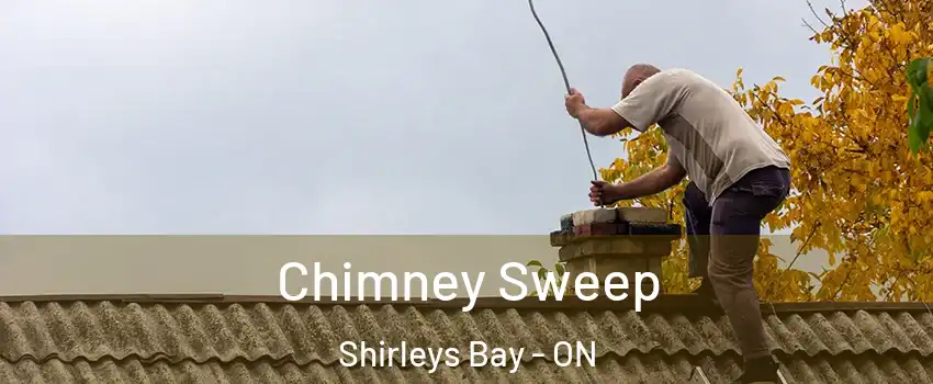  Chimney Sweep Shirleys Bay - ON