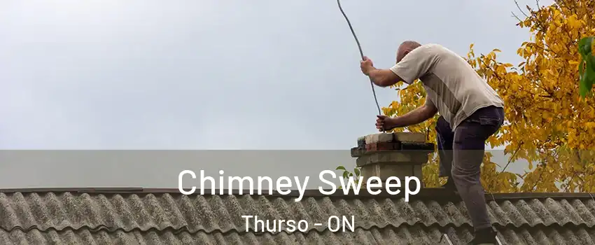  Chimney Sweep Thurso - ON