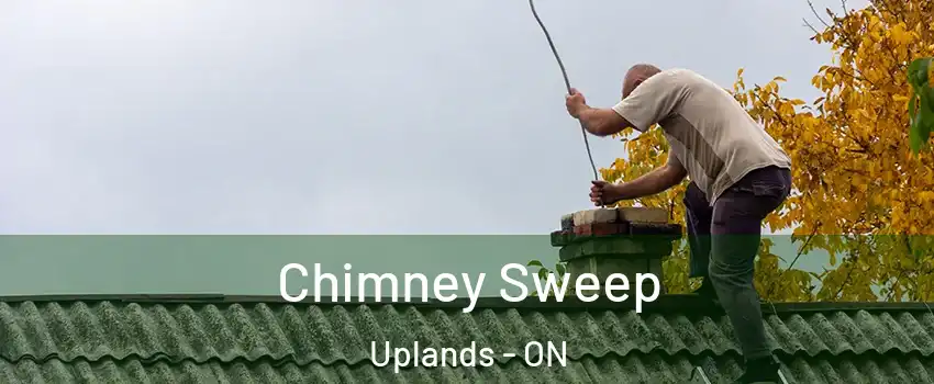  Chimney Sweep Uplands - ON