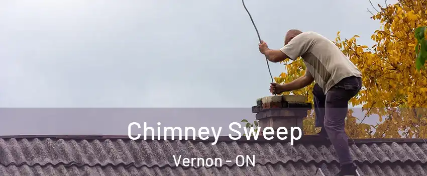  Chimney Sweep Vernon - ON