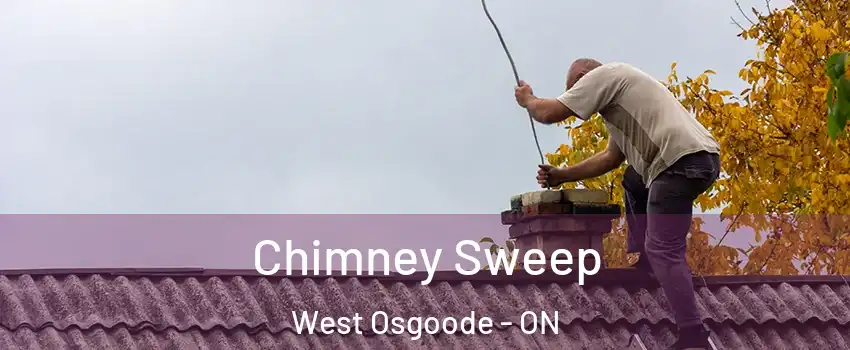  Chimney Sweep West Osgoode - ON