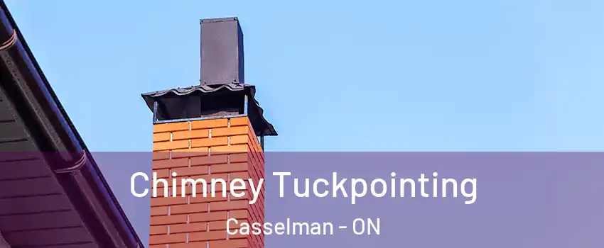  Chimney Tuckpointing Casselman - ON