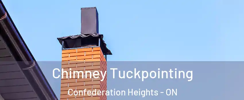  Chimney Tuckpointing Confederation Heights - ON