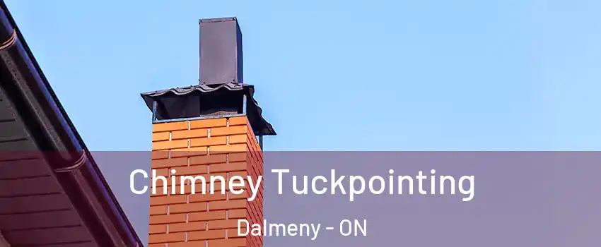  Chimney Tuckpointing Dalmeny - ON