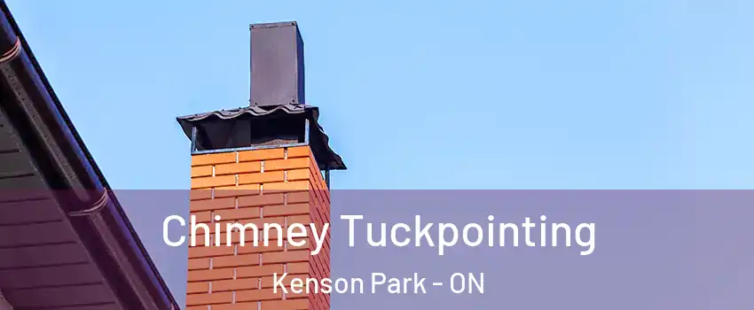  Chimney Tuckpointing Kenson Park - ON