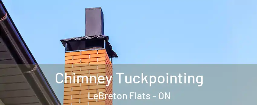  Chimney Tuckpointing LeBreton Flats - ON