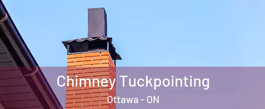  Chimney Tuckpointing Ottawa - ON