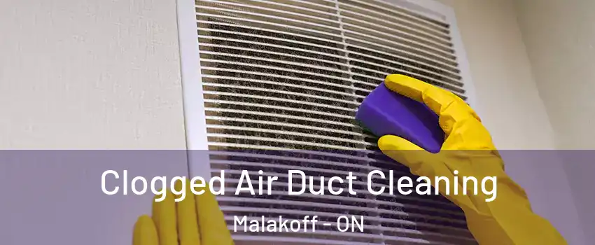  Clogged Air Duct Cleaning Malakoff - ON